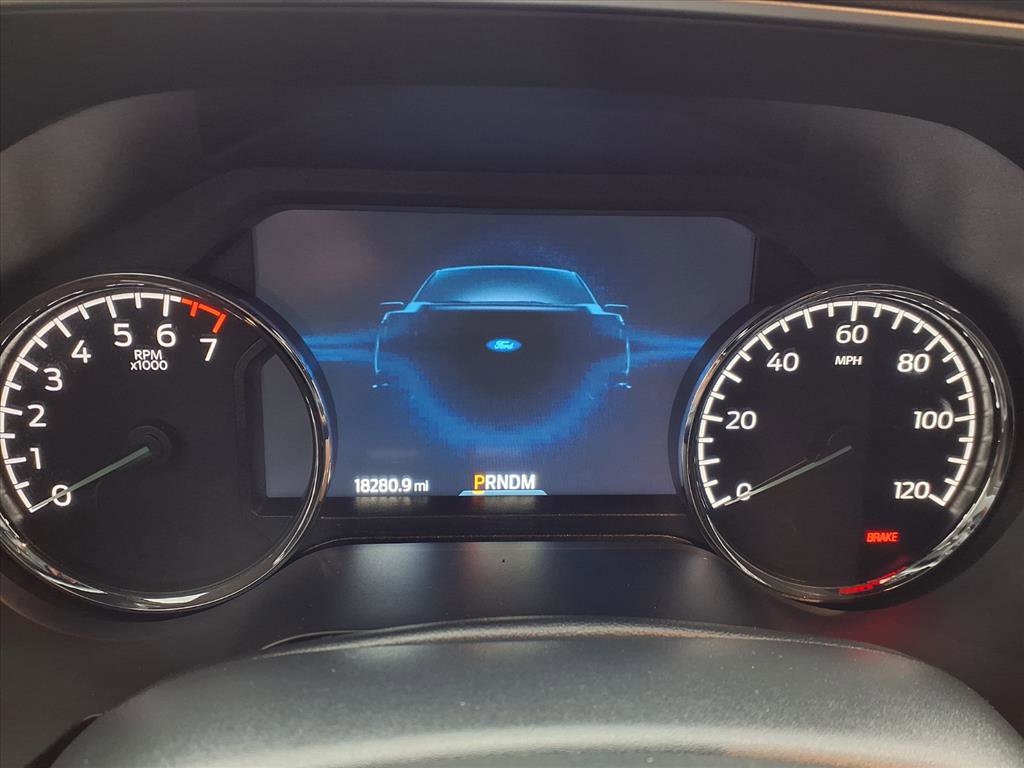 Certified 2023 Ford F150 XLT w/ Equipment Group 302A High image 20