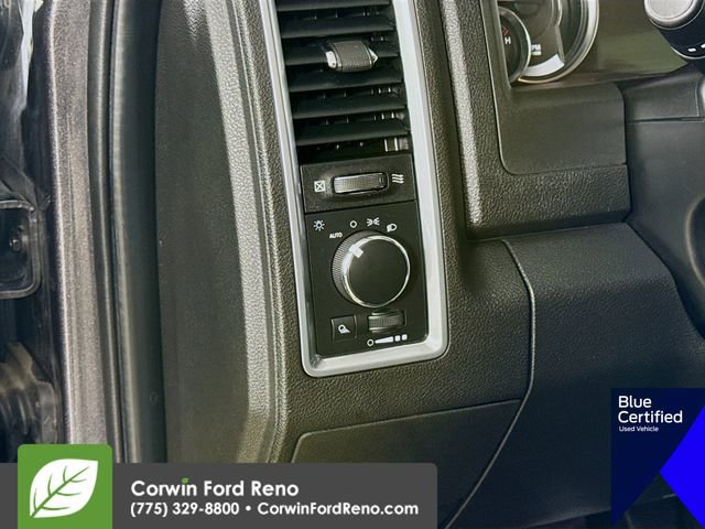Used 2023 RAM 1500 Classic SLT w/ Trailer & Traction Group AWD/4WD image 14
