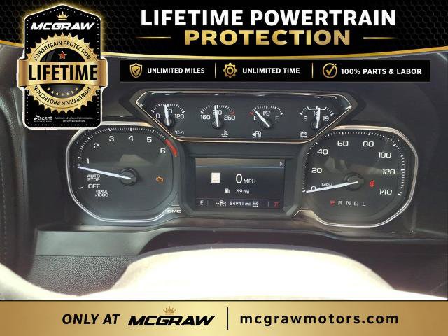 Used 2021 GMC Sierra 1500 SLT AWD/4WD image 24