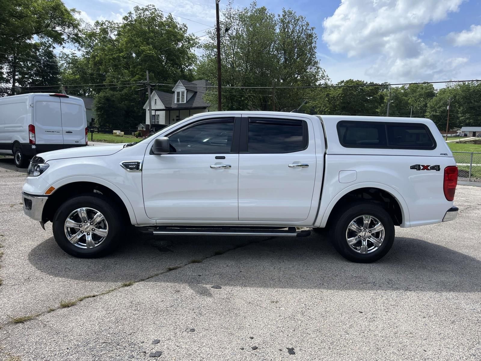 Certified 2019 Ford Ranger XLT w/ Equipment Group 301A Mid AWD/4WD image 6