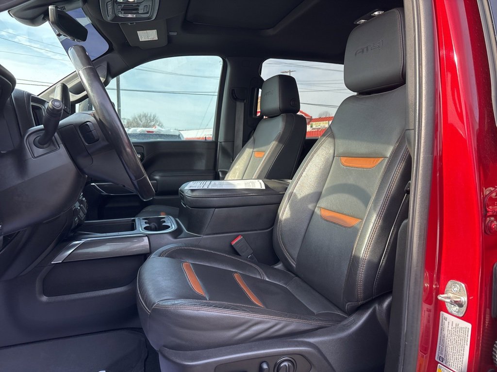 Used 2022 GMC Sierra 3500 AT4 w/ AT4 Premium Plus Package image 24