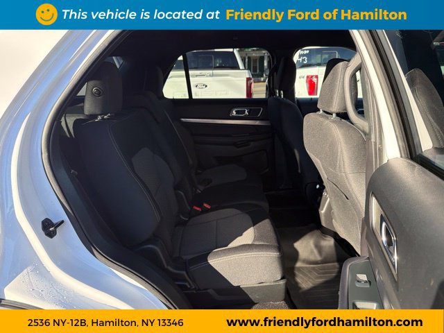 Certified 2019 Ford Explorer XLT w/ Equipment Group 201A AWD/4WD image 41
