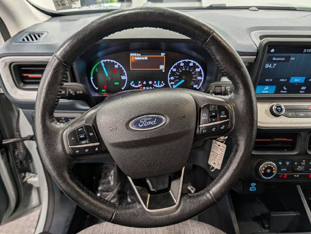 Certified 2022 Ford Maverick XLT w/ XLT Luxury Package FWD image 20