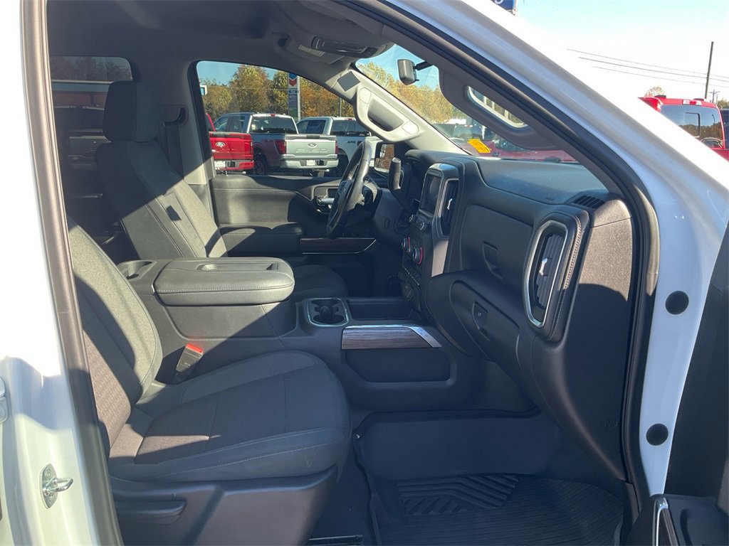 Used 2021 Chevrolet Silverado 1500 RST image 13