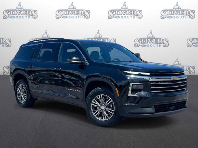 Used 2026 Chevrolet Traverse LT FWD image 1