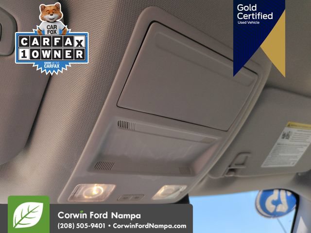 Certified 2025 Ford Bronco Sport Badlands AWD/4WD image 24