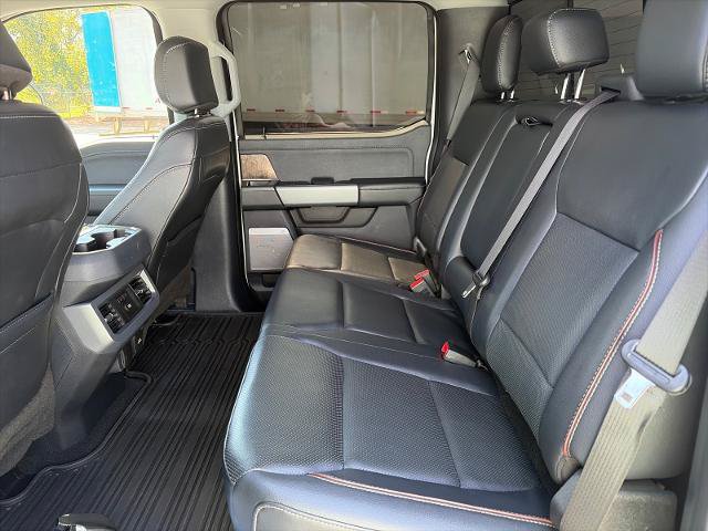 Certified 2024 Ford F450 Lariat w/ Lariat Ultimate Package AWD/4WD image 19