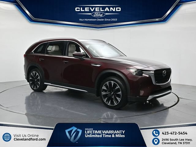 Used 2024 MAZDA CX-90 Plug-In Hybrid w/ Premium Plus