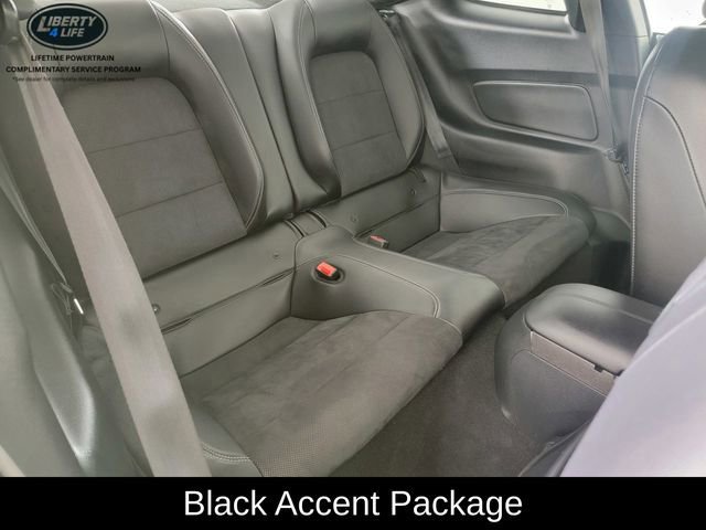 Certified 2020 Ford Mustang GT Premium w/ Carbon Sport Interior Package RWD image 17