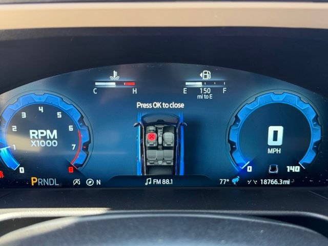 Certified 2025 Ford Bronco Sport Big Bend w/ Convenience Package AWD/4WD image 13