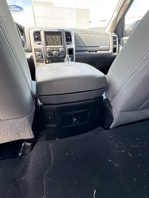Used 2017 RAM 1500 Big Horn AWD/4WD image 64