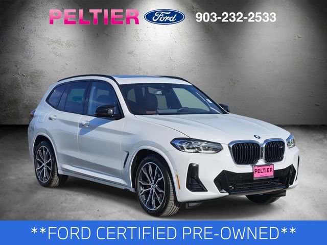 Used 2023 BMW X3 M40i w/ Parking Assistance Package image 1
