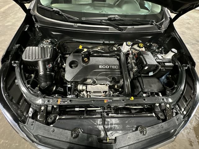 Used 2021 Chevrolet Equinox LT FWD image 21