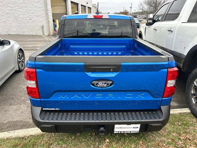 Certified 2025 Ford Maverick XLT w/ XLT Luxury Package image 4