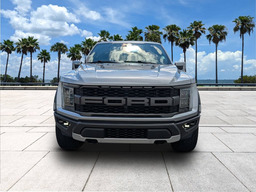 Certified 2022 Ford F150 Raptor w/ Equipment Group 801A High AWD/4WD image 3