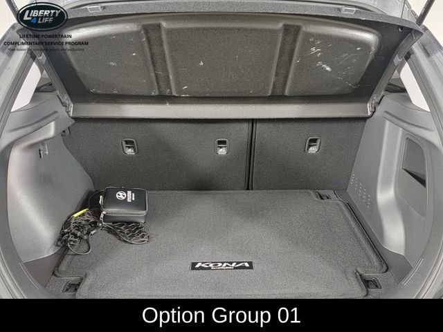 Used 2023 Hyundai Kona SEL AWD/4WD image 16