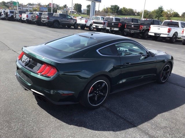 Certified 2019 Ford Mustang Bullitt w/ Bullitt Electronics Package RWD image 4