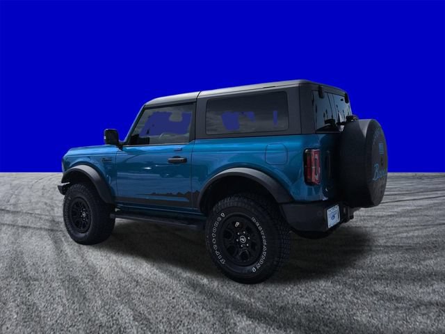 Certified 2023 Ford Bronco Wildtrak AWD/4WD image 6