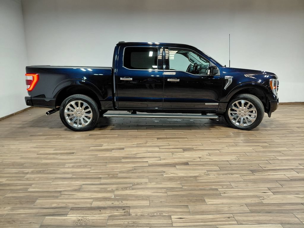 Certified 2021 Ford F150 Limited AWD/4WD image 22