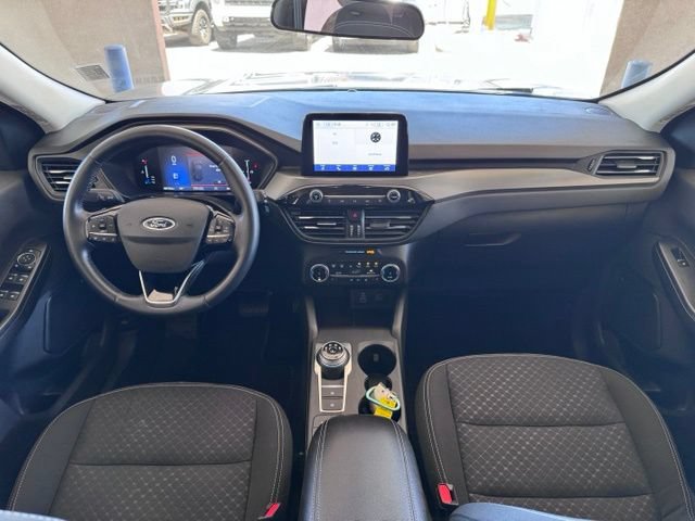 Certified 2024 Ford Escape Active AWD/4WD image 12