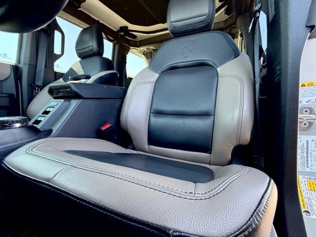 Certified 2024 Ford Bronco Wildtrak AWD/4WD image 7