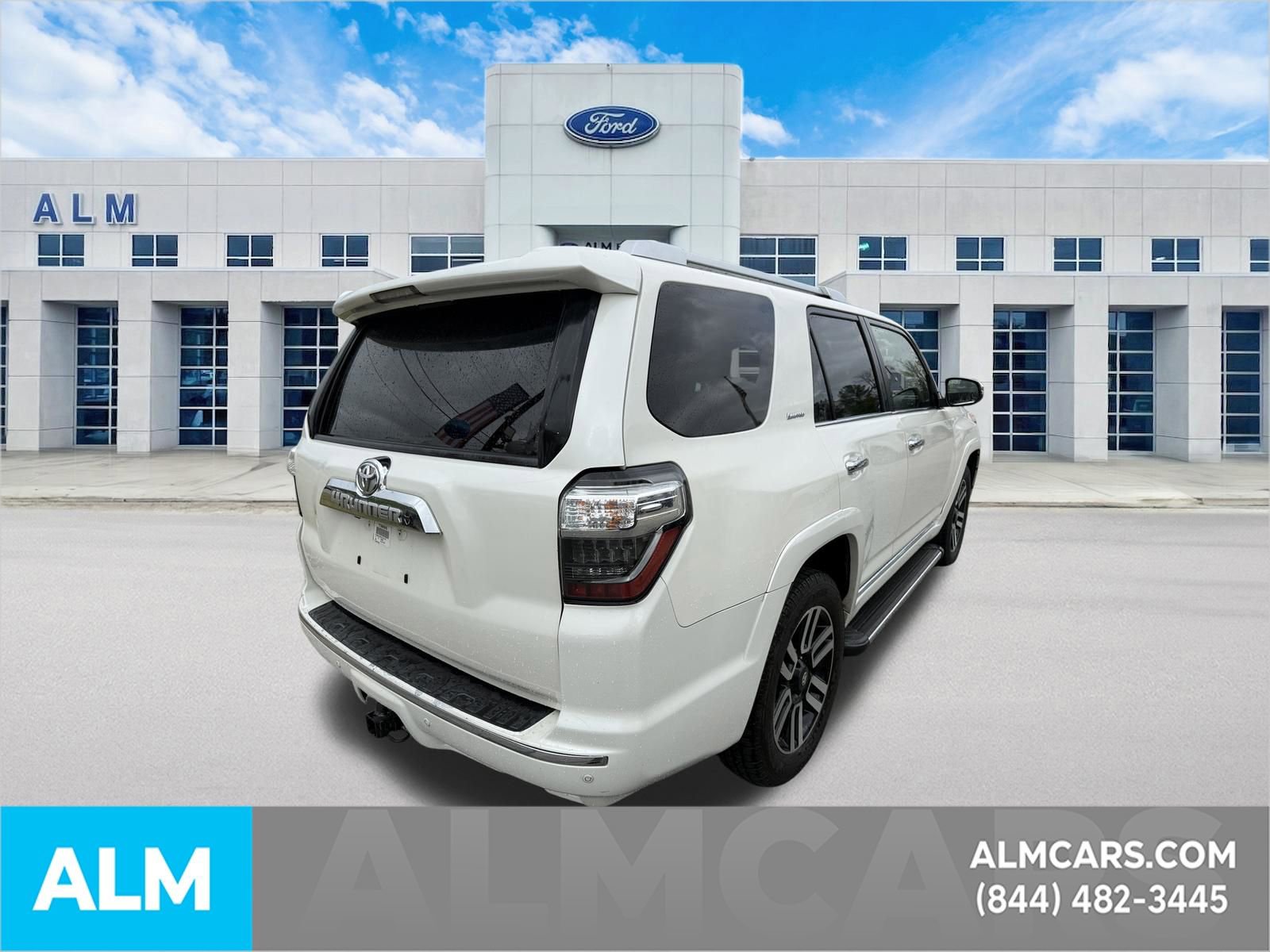 Used 2018 Toyota 4Runner Limited image 6