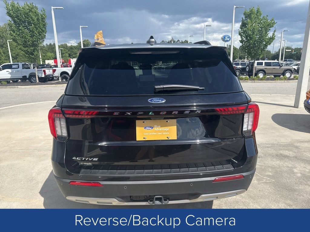 Certified 2026 Ford Explorer Active w/ Active Comfort Package RWD image 5