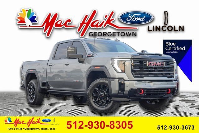 Used 2025 GMC Sierra 2500 AT4 w/ AT4 Premium Plus Package