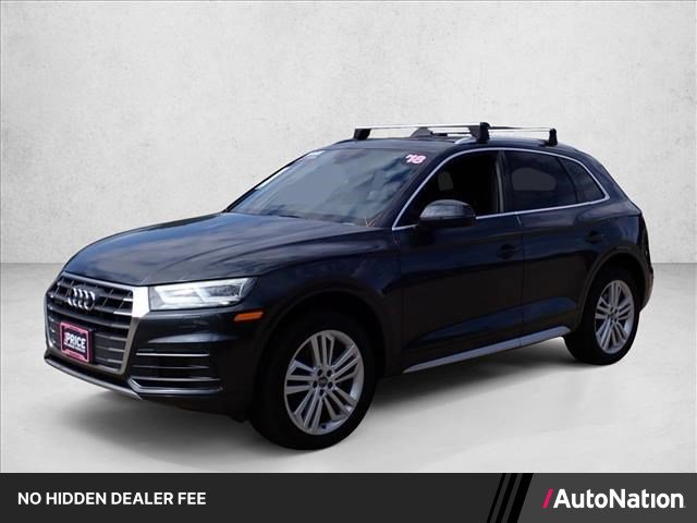 Used 2018 Audi Q5 2.0T Premium Plus w/ Premium Plus Package AWD/4WD image 1
