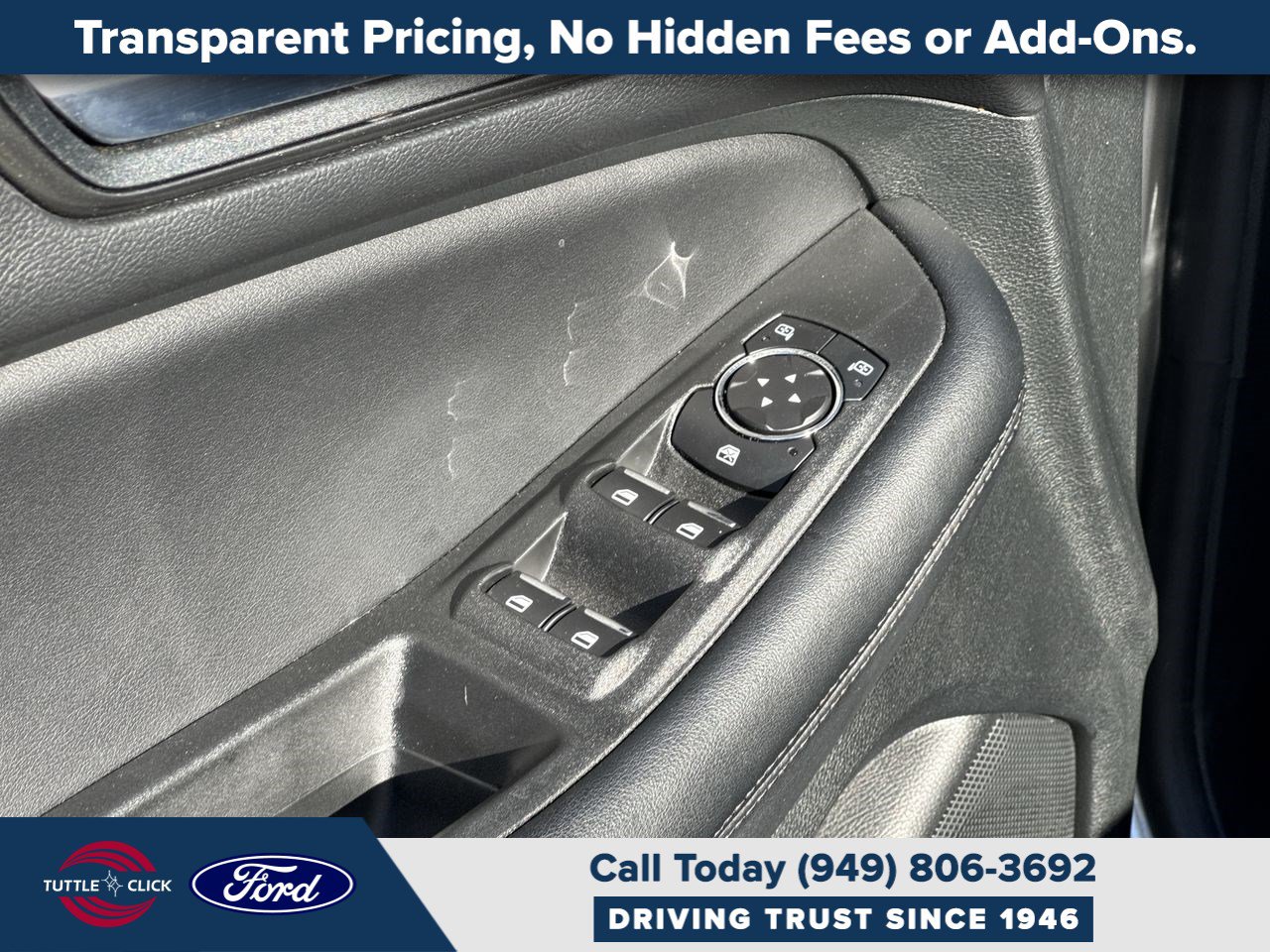 Certified 2023 Ford Edge SE w/ Black Appearance Package AWD/4WD image 31