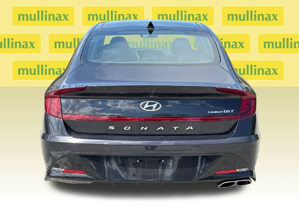 Used 2023 Hyundai Sonata Limited FWD image 8