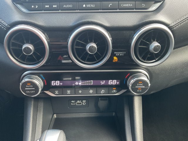 Used 2021 Nissan Sentra SV FWD image 20