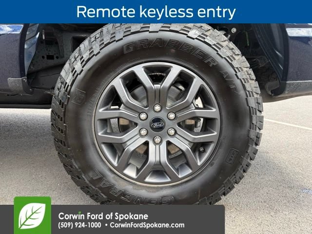 Certified 2025 Ford F150 Tremor w/ Bed Utility Package AWD/4WD image 10