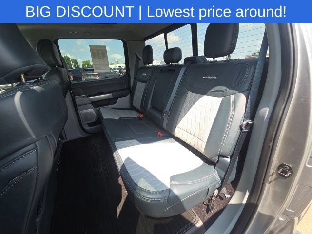 Certified 2021 Ford F150 Limited AWD/4WD image 17