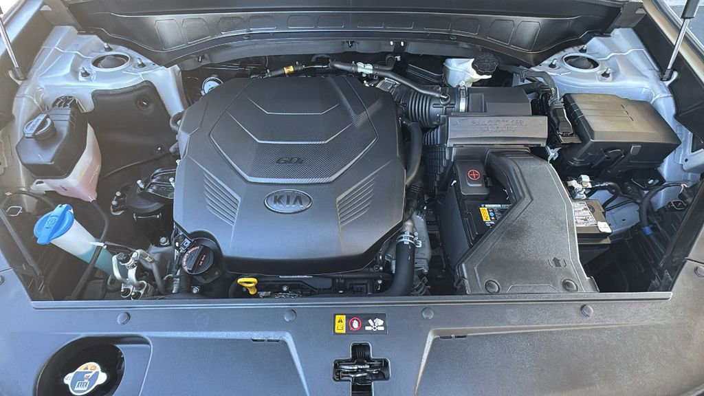 Used 2021 Kia Telluride EX w/ EX Premium Package image 26