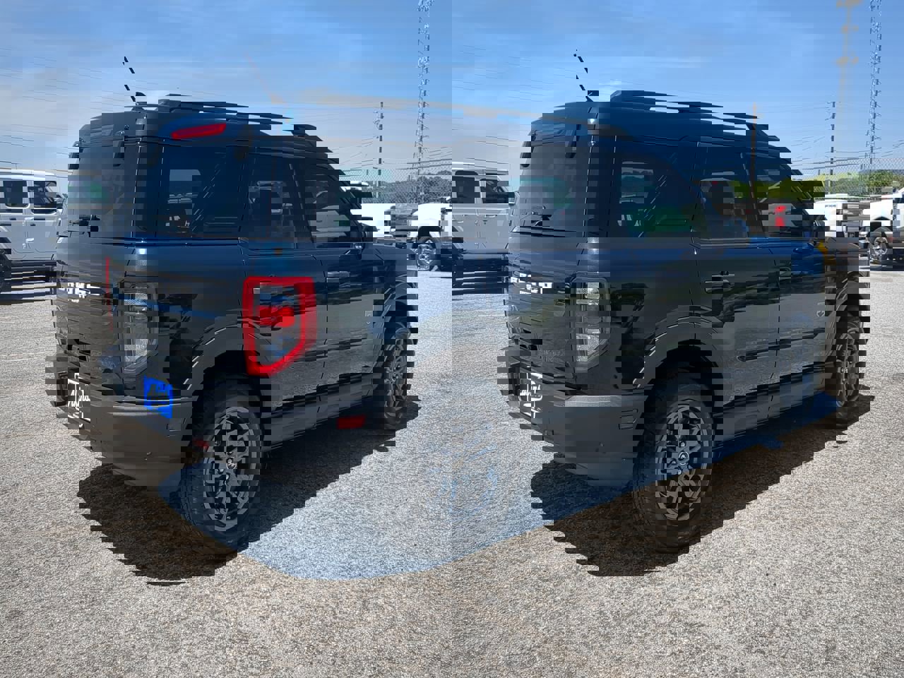 Certified 2023 Ford Bronco Sport Big Bend w/ Convenience Package image 4