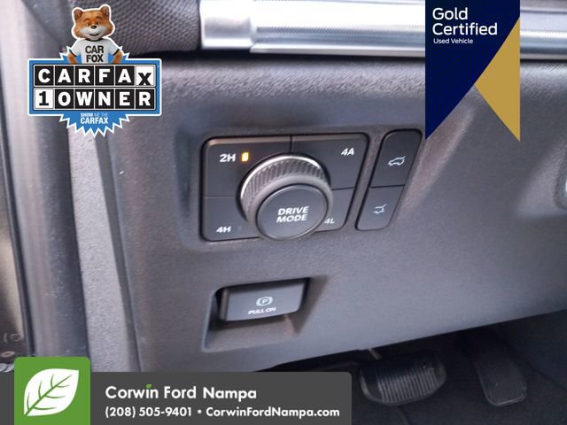 Certified 2025 Ford Expedition Max Platinum image 15