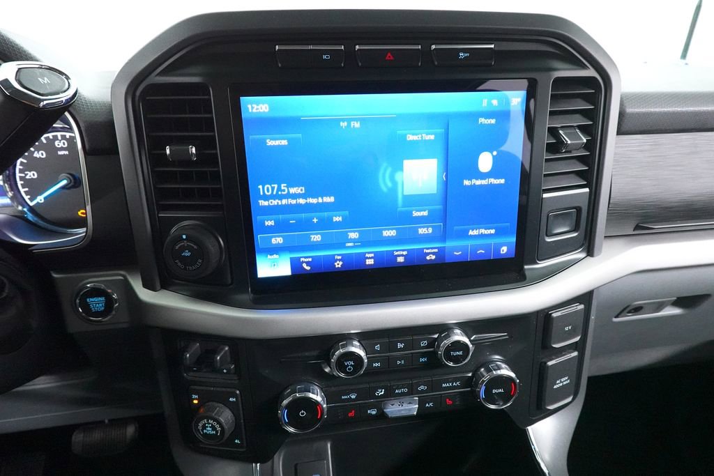 Certified 2022 Ford F150 XLT w/ Equipment Group 302A High image 15