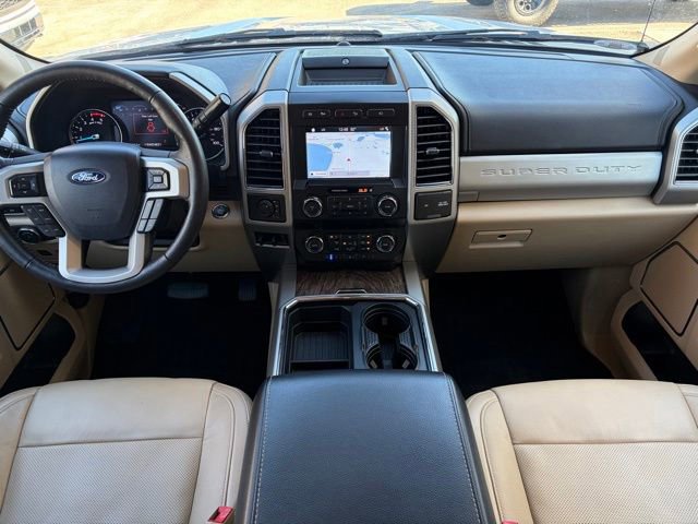 Certified 2019 Ford F350 Lariat w/ Lariat Ultimate Package image 11