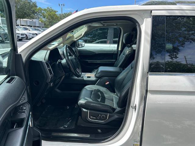 Certified 2019 Ford Expedition Platinum RWD image 15