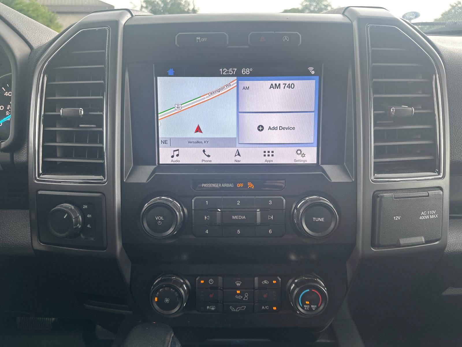 Certified 2019 Ford F150 XLT w/ Equipment Group 302A Luxury AWD/4WD image 17