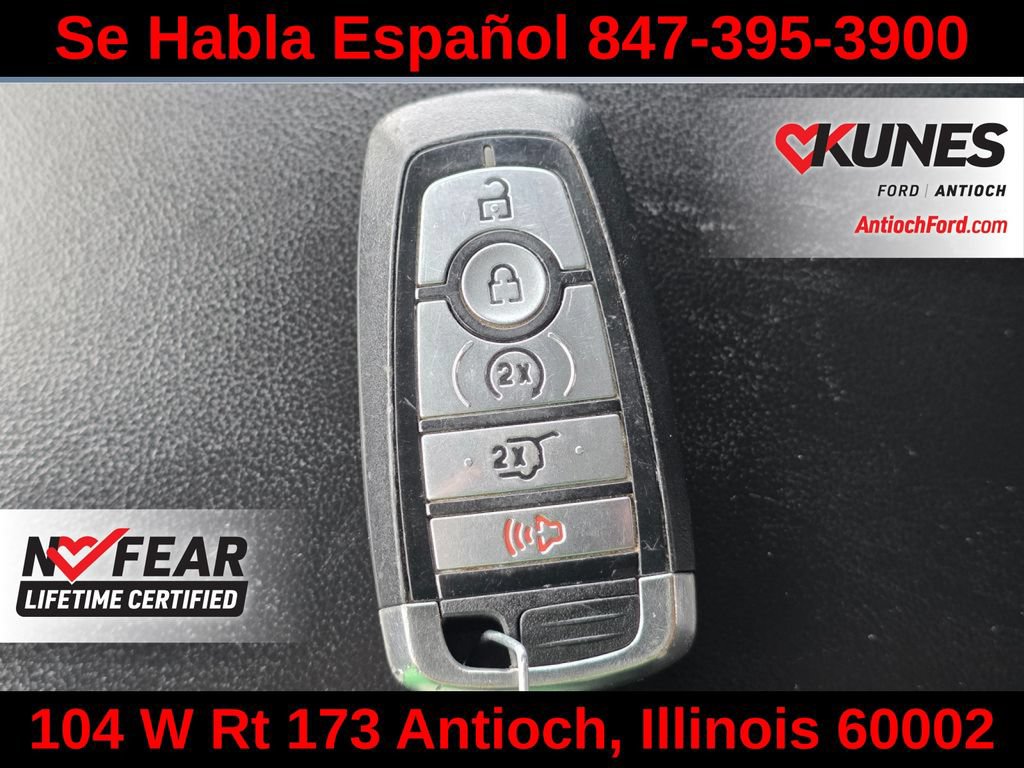 Certified 2024 Ford Explorer Limited AWD/4WD image 22