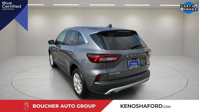 Certified 2024 Ford Escape Active AWD/4WD image 7