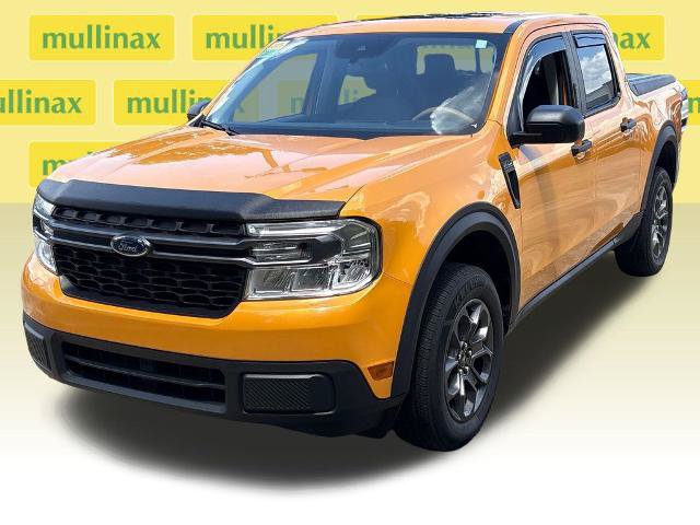 Certified 2023 Ford Maverick XLT FWD image 14