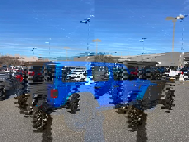 Used 2021 Jeep Wrangler Unlimited Rubicon 4xe w/ Cold Weather Group image 5