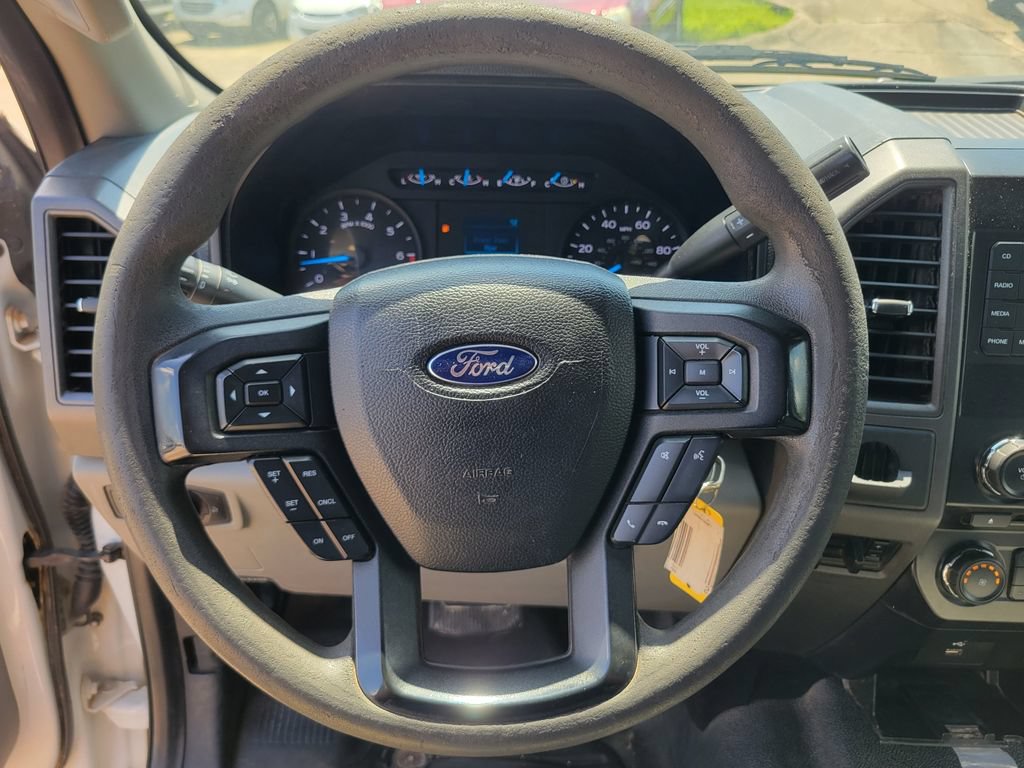 Certified 2017 Ford F350 XL w/ Power Equipment Group RWD image 23
