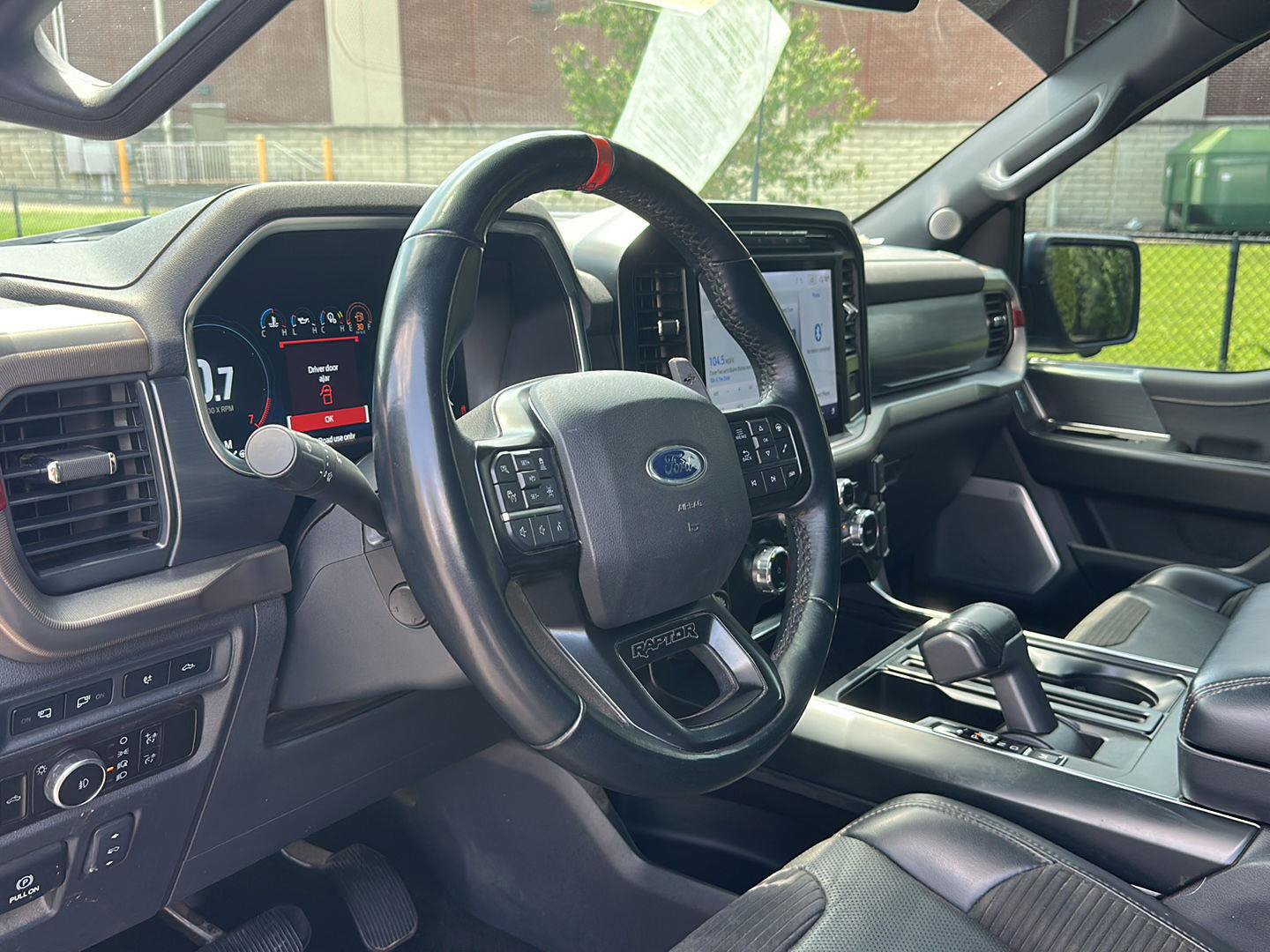 Certified 2023 Ford F150 Raptor AWD/4WD image 11