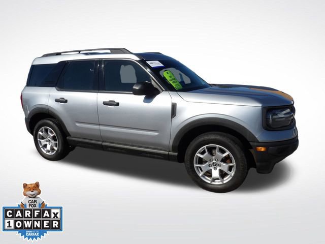 Certified 2021 Ford Bronco Sport Base image 11