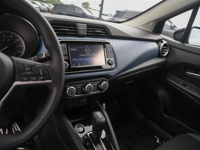 Used 2025 Nissan Versa SV w/ Trunk Package FWD image 40
