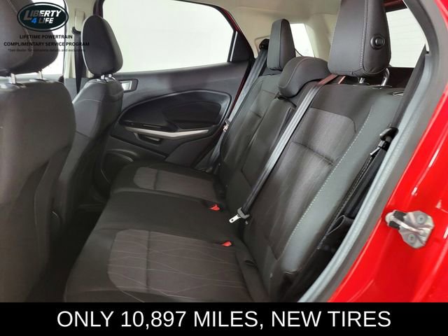Certified 2022 Ford EcoSport SE AWD/4WD image 15